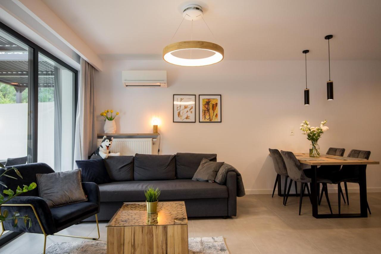 Sportapartment Szczyrk Ngoại thất bức ảnh