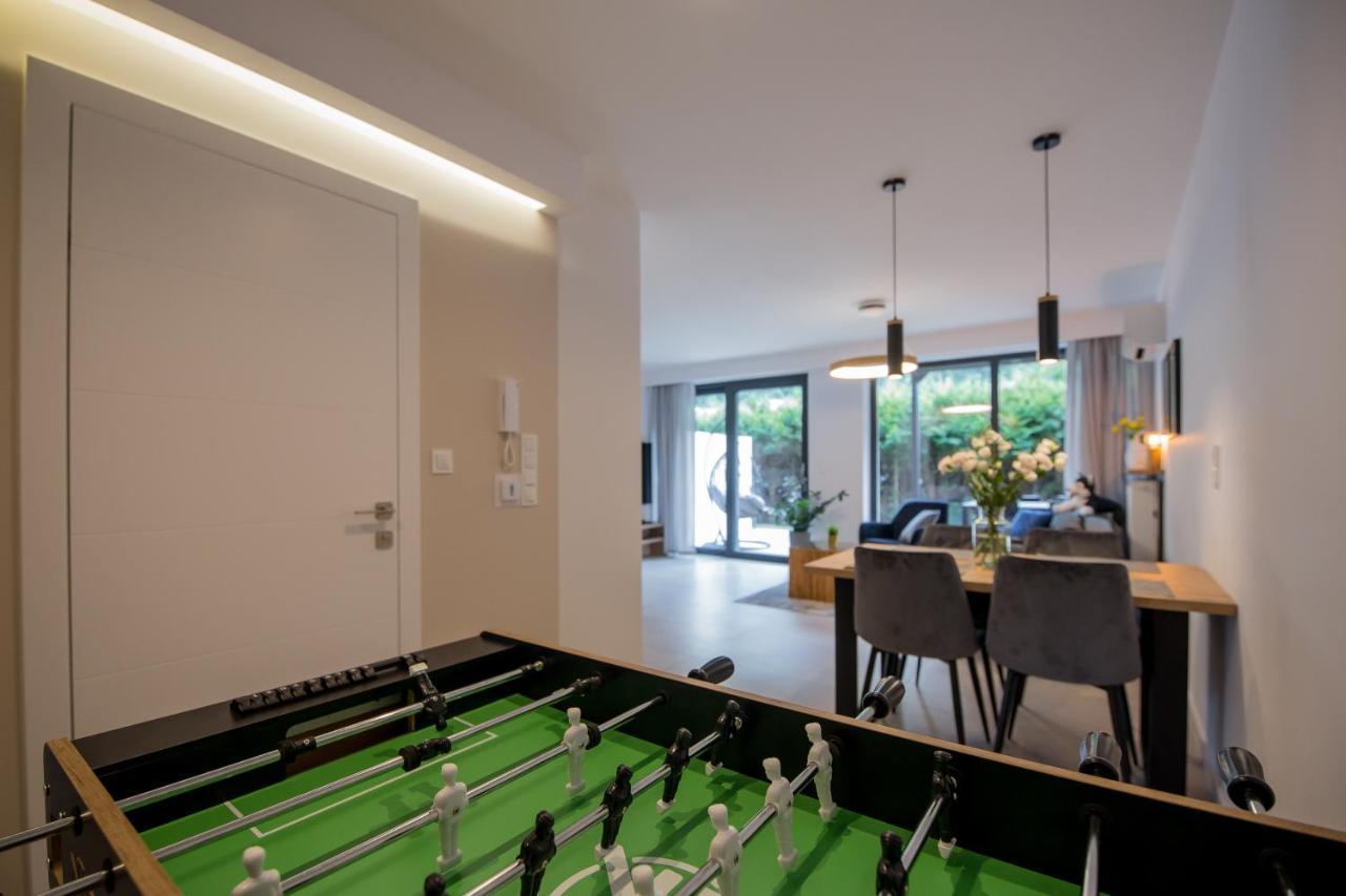 Sportapartment Szczyrk Ngoại thất bức ảnh